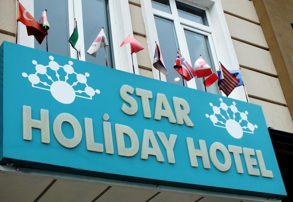 Hotel Star 3*